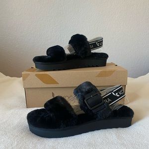 Koolaburra by UGG Fuzz-oh